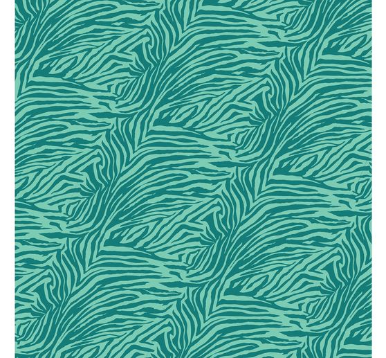 Vouwblaadjes "Jungle Green" 15 x 15cm, assorti, 60 vellen