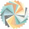 Vouwpapier-assortiment "Dieren", 60 vellen, incl. stickervel