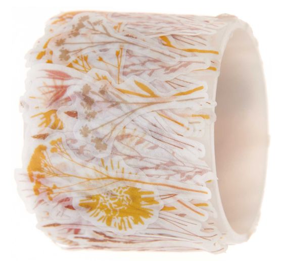Washi Sticker "Dried flowers"