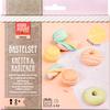 Kneading & erasing craft set "Sugar Sweets"