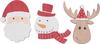 VBS scatter decoration head "Hudson"