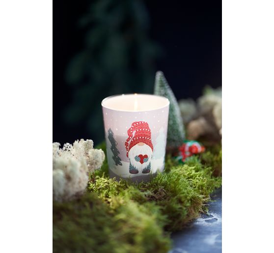 Napkin "Gnome in the forest"