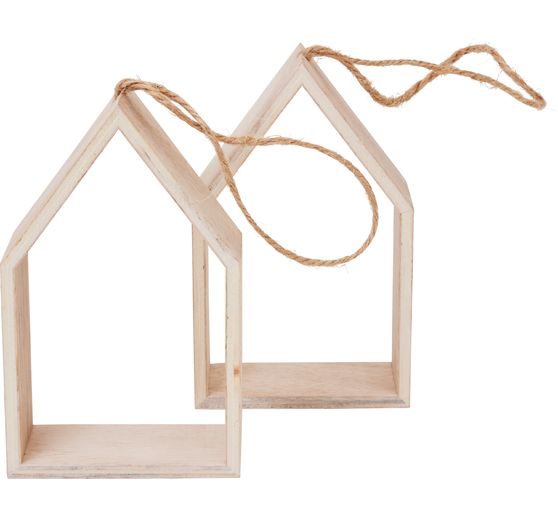 VBS Decoratieve hanger "Huis"