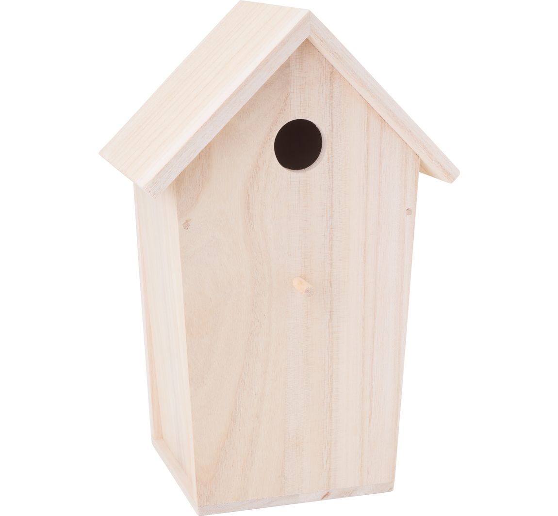 VBS Decoratieve vogelhuisje