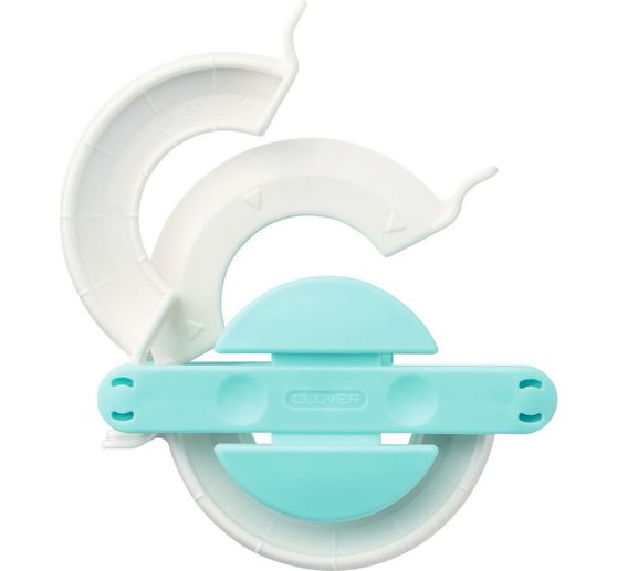 Turbo pomponmaker, set van 4