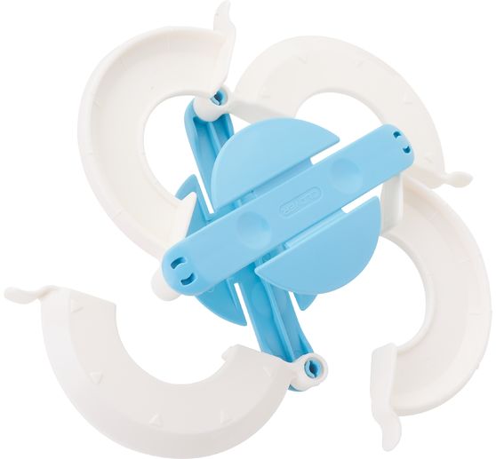 Turbo pomponmaker, set van 4