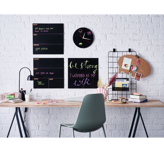 edding 4085 Krijtmarkerset "Pastel"