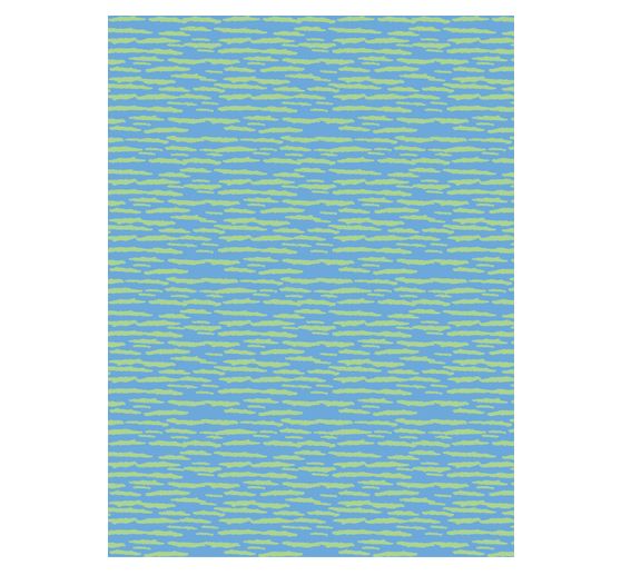 Décopatch papier "Lagoon"