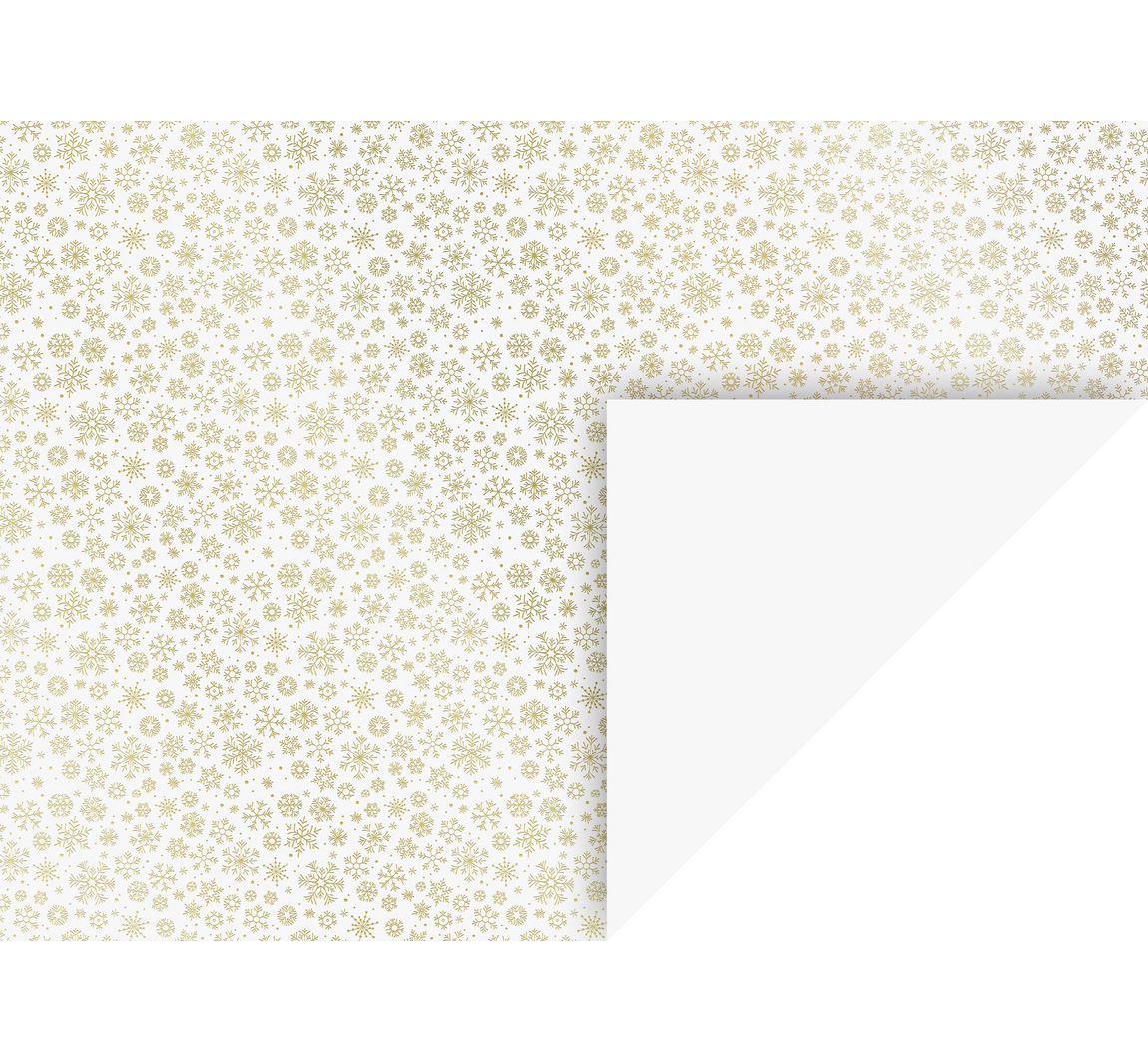 Motief karton "Snowflakes"