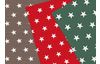 BeaLena fabric package "Classic Christmas Stars"