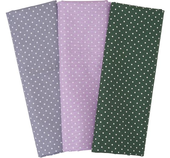 BeaLena Fabric package "Sweet Harmony Dots"