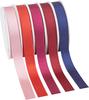 Satin ribbon "Glitter colorful"