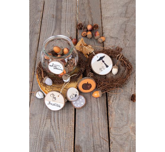 Clear Stamps "Herfstlicht"
