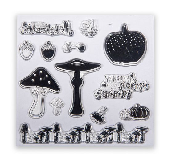 Clear Stamps "Herfstlicht"