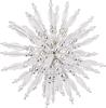 Pearl star complete set "Silver Crystal"
