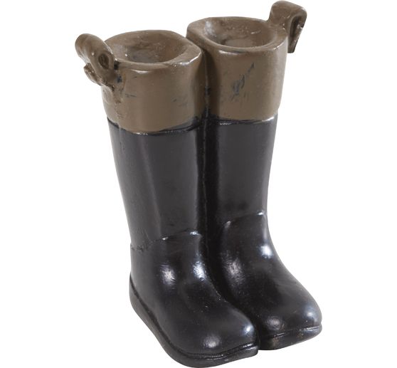 Miniature riding boots