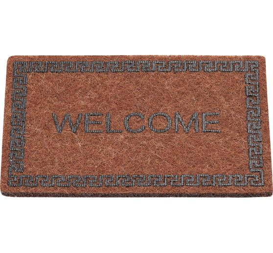 Miniature doormat