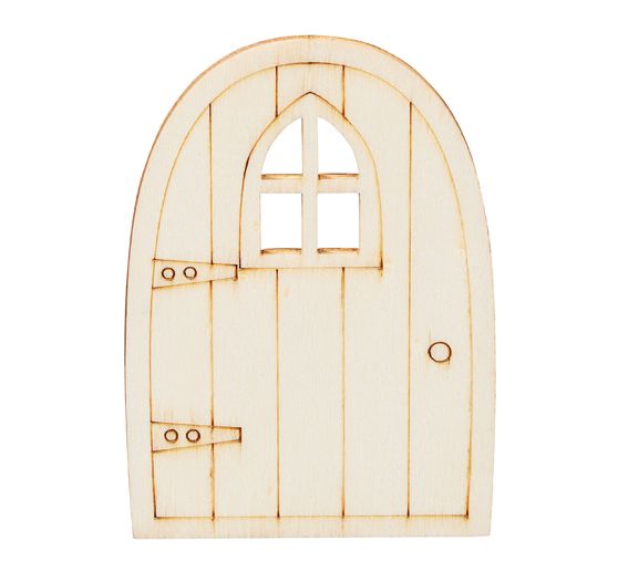 Miniature door "Holte"