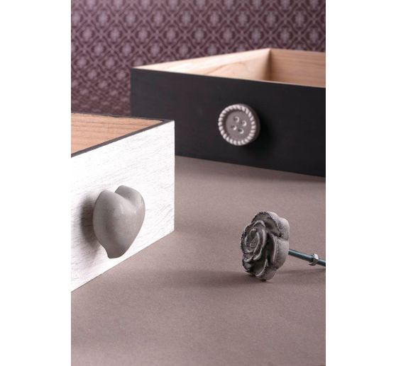 Gietvorm "Decoratieve knoppen"