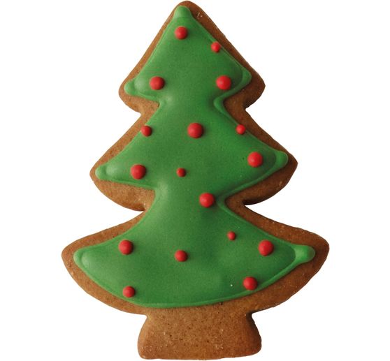 Cookie cutter "Fir tree"