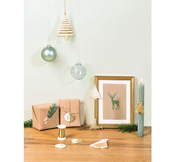 Cookie cutter set "Christmas"