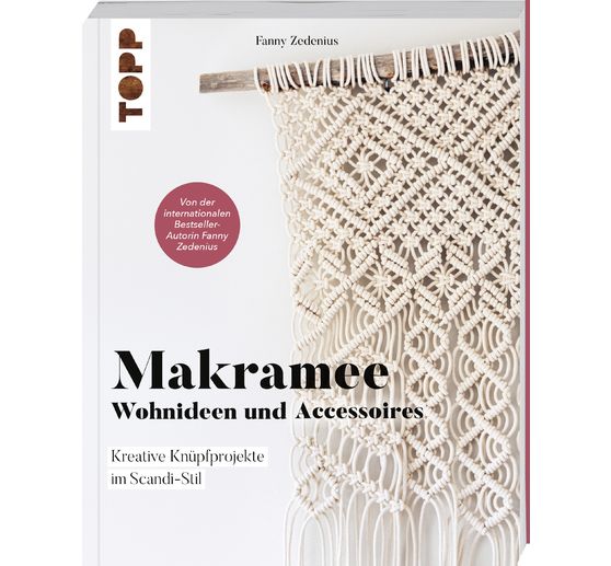 Book "Makramee - Wohnideen und Accessoires"