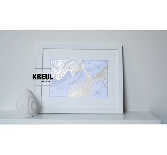 KREUL Application milk marker for gold leaf