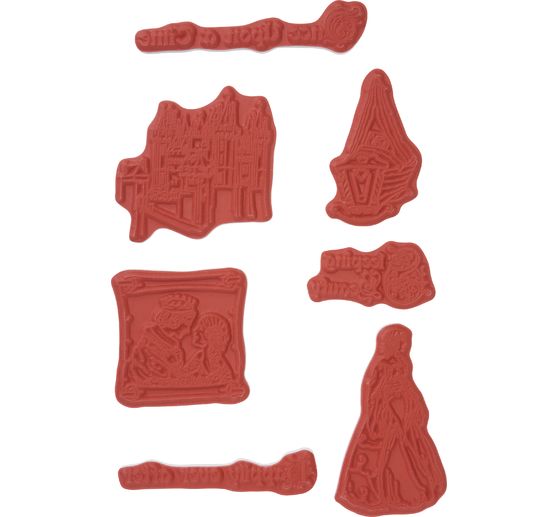 Stempel set "Sleeping Beauty"