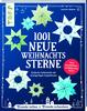 Boek "1001 neue Weihnachtssterne (kreativ.kompakt)"