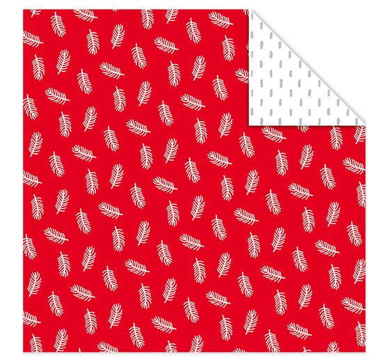 Vouwpapier "Nordic Christmas"