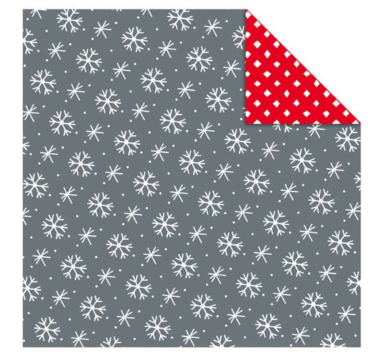Vouwpapier "Nordic Christmas"