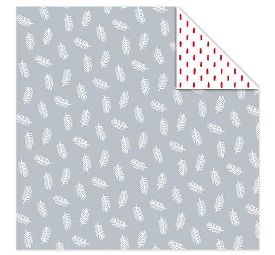 Vouwpapier "Nordic Christmas"