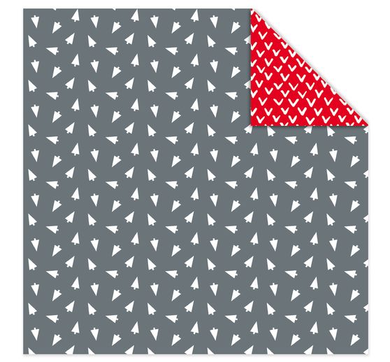 Vouwpapier "Nordic Christmas"