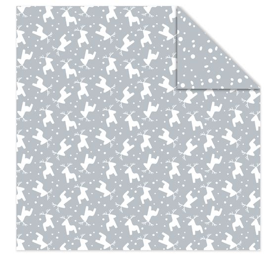 Vouwpapier "Nordic Christmas"