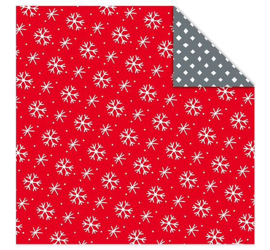 Vouwpapier "Nordic Christmas"
