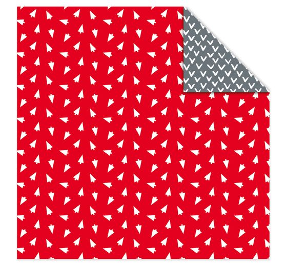 Vouwpapier "Nordic Christmas"
