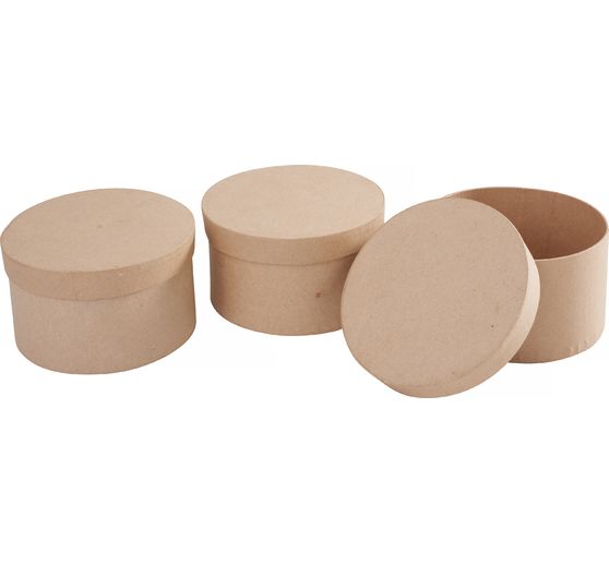 VBS Doos "Rond", 3 stuks