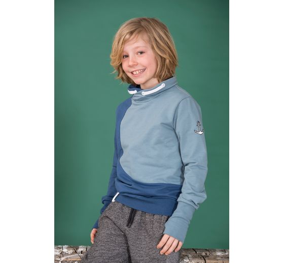 Book "Alles Jersey - Hoodies for Kids"