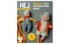 Book "HEJ. Minimode - Süsse Puppenkleidung nähen"