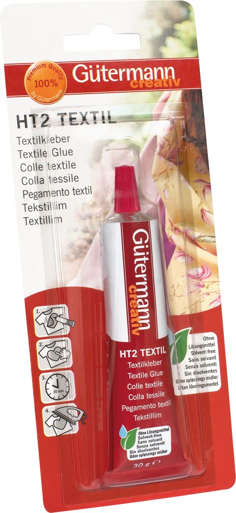 Gütermann fabric glue HT2 - Serial Bagmakers