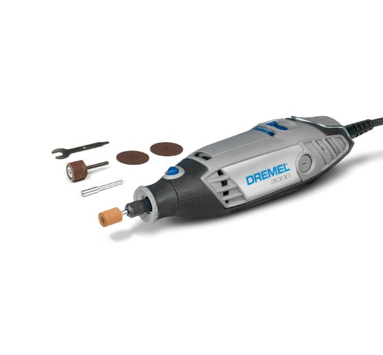 DREMEL 3000, incl. 5 accessories