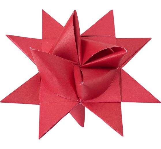 Paper strips "Woodfree, Red"