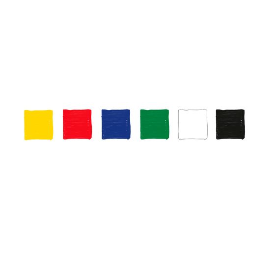 Marabu YONO Marker-set "BASIC 1,5"