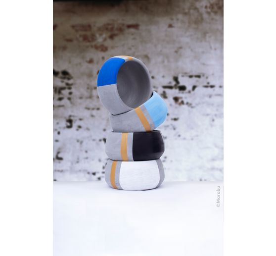 Marabu YONO Marker-set "METALLIC"