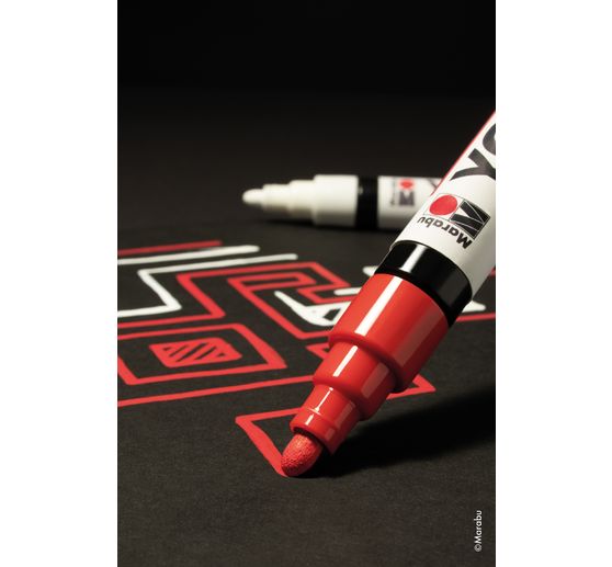 Marabu YONO Marker Set "ADVANCED"