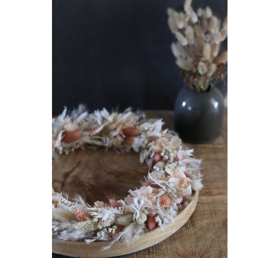 Book "Trockenblumen und Floral Hoops"