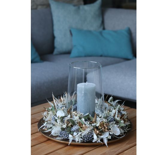 Book "Trockenblumen und Floral Hoops"