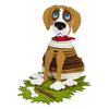 Knutselkit "Hond"
