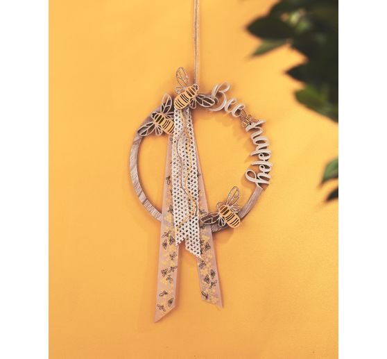 Lint "Macramé"