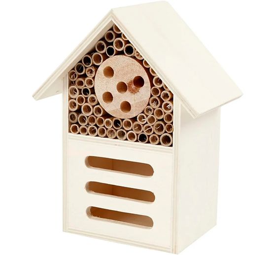 Bug hotel "Butterfly"